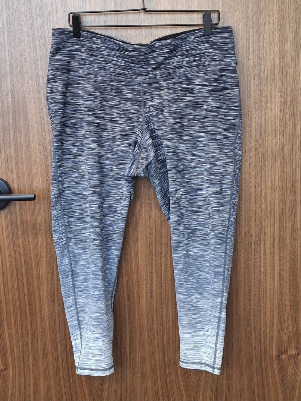 IDEOLOGY Ombre Athletic Leggings SZ 2X